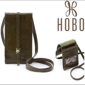 HOBO INTERNATIONAL CROSSBODY PURSE